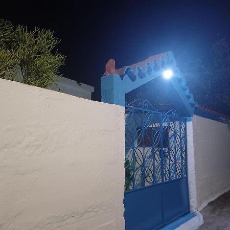 Island House In Elika - Marathias Apartman Kültér fotó