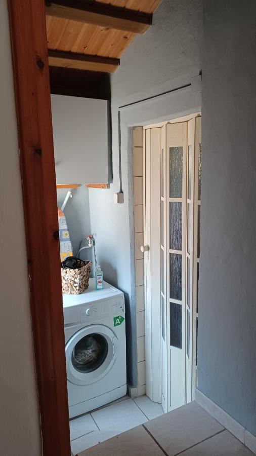 Island House In Elika - Marathias Apartman Kültér fotó
