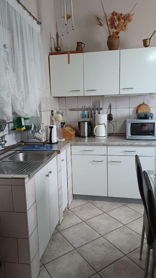Island House In Elika - Marathias Apartman Kültér fotó