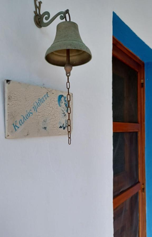 Island House In Elika - Marathias Apartman Kültér fotó