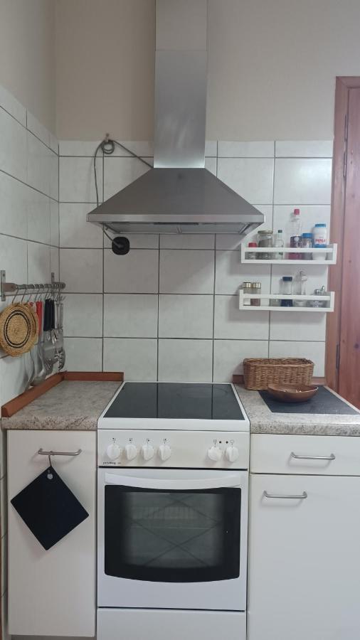 Island House In Elika - Marathias Apartman Kültér fotó